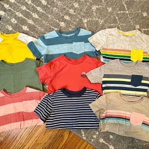 Toddler Tee Shirt Bundle